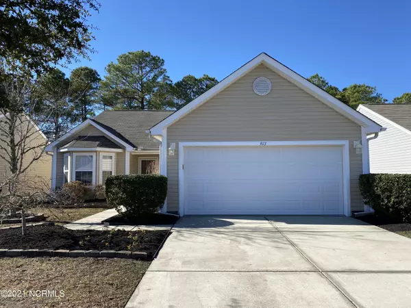 Sunset Beach, NC 28468,913 Elderberry LN SW