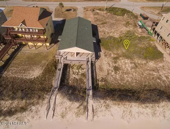 3072 Island Drive, North Topsail Beach, NC 28460