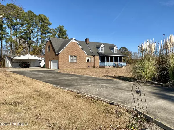 1591 Barber Cutoff RD, Jamesville, NC 27846