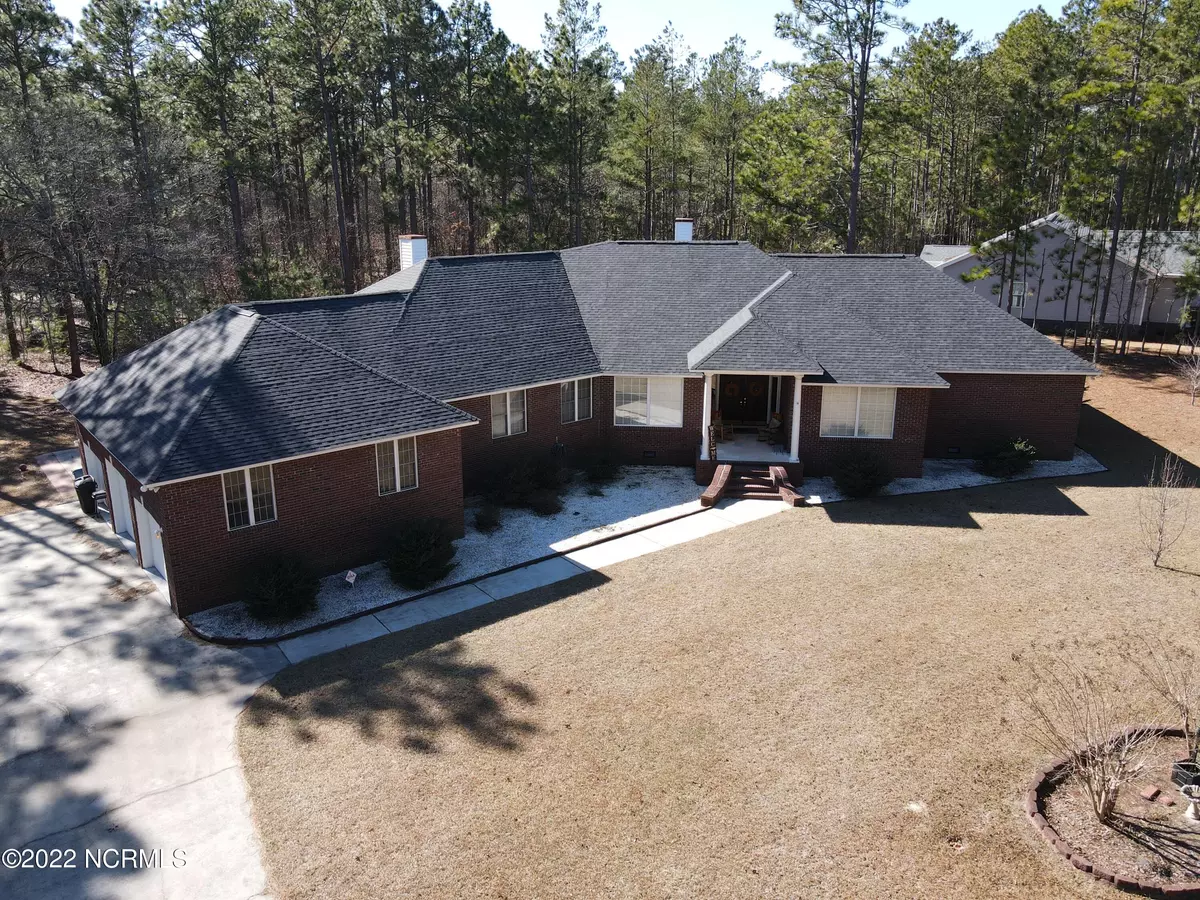 Wagram, NC 28396,16080 Wildlife LN