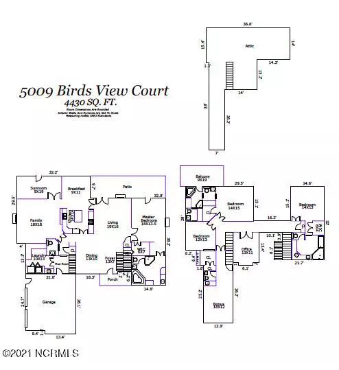 Castle Hayne, NC 28429,5009 Birds View CT