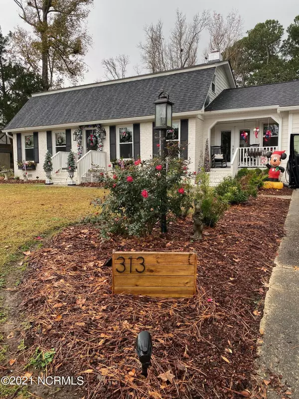 313 Buccaneer RD, Wilmington, NC 28409