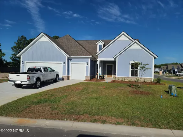 82 Eagle Claw Drive #Lot 102, Carolina Shores, NC 28467