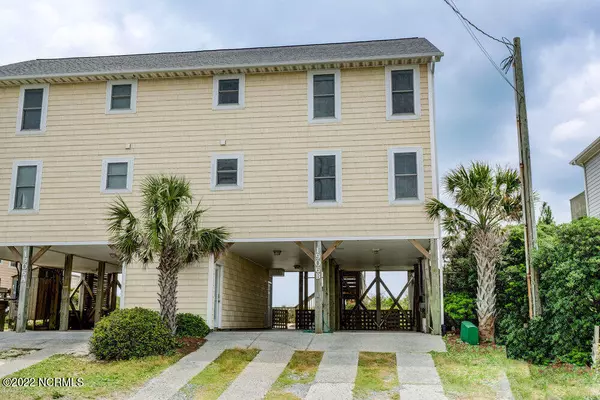 1906 S Shore Drive, Surf City, NC 28445