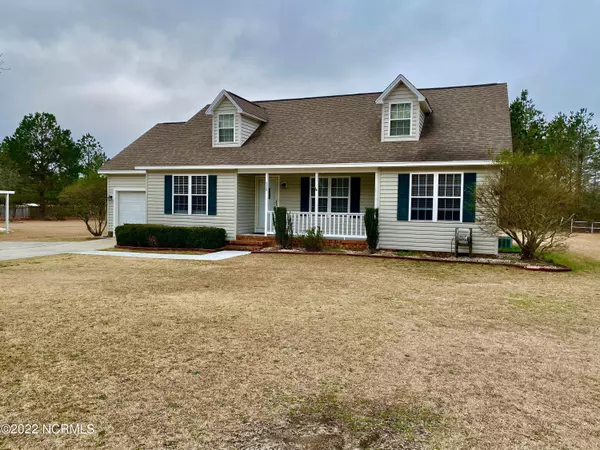 558 Wiregrass RD, Rockingham, NC 28379