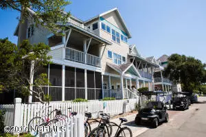 Bald Head Island, NC 28461,21 Keelson Row #6b