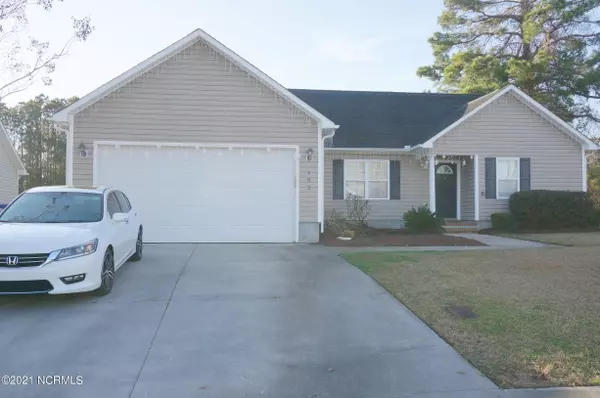 102 S Park Lane, Newport, NC 28570