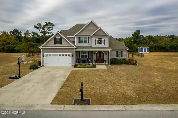 Newport, NC 28570,702 Camp View CT