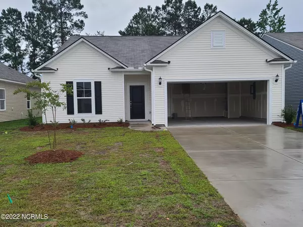 9312 Eagle Ridge Drive #Lot 202, Carolina Shores, NC 28467