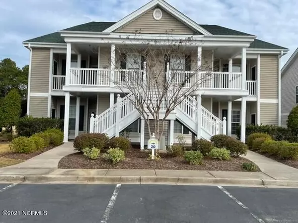 912 Great Egret CIR SW #20c, Sunset Beach, NC 28468