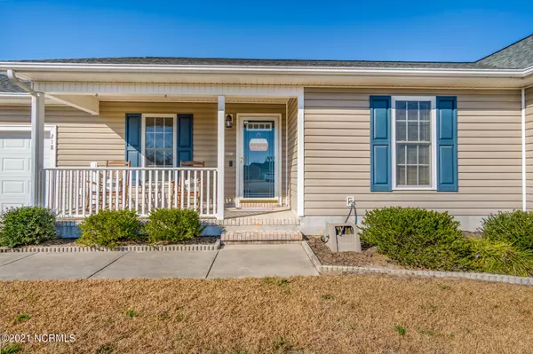 Richlands, NC 28574,218 Bennett LN