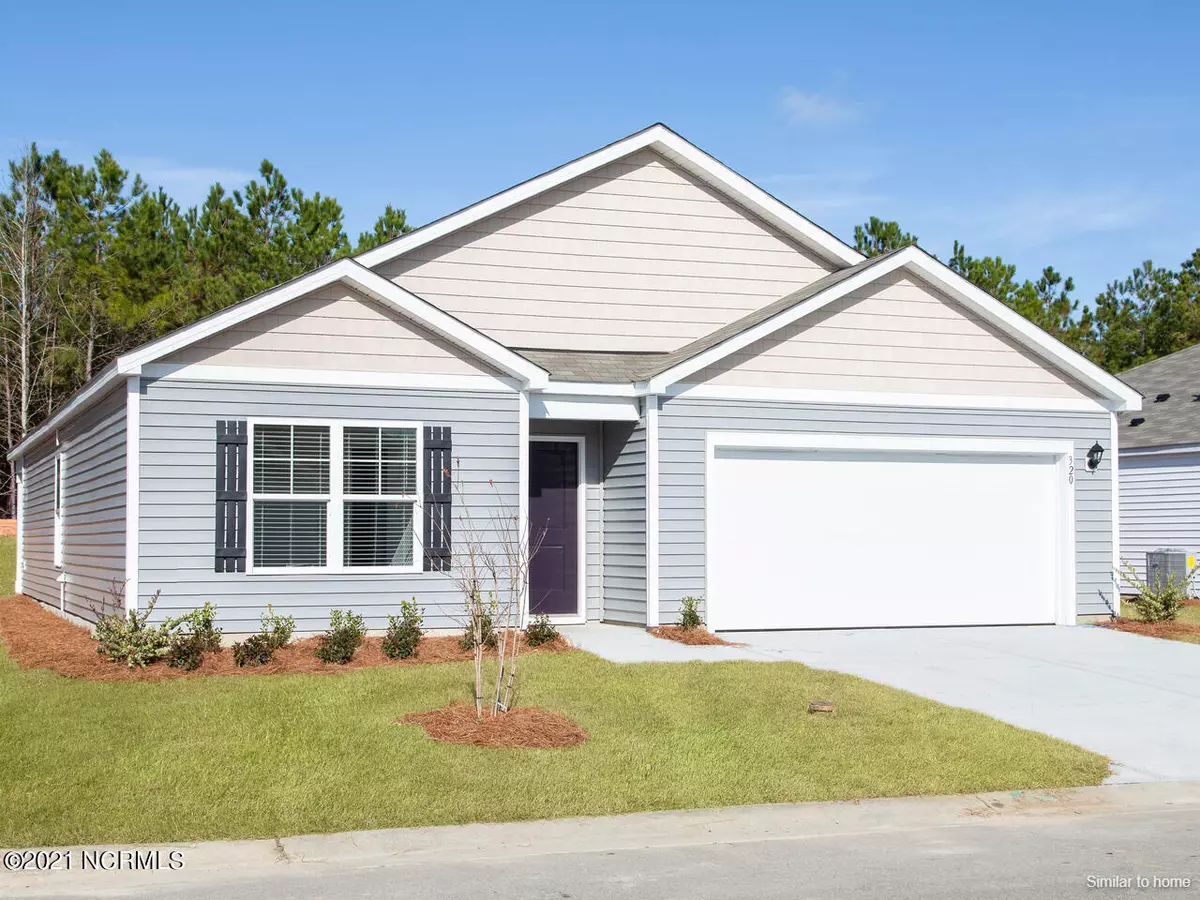 Holly Ridge, NC 28445,537 Birdsong Drive #Lot 19