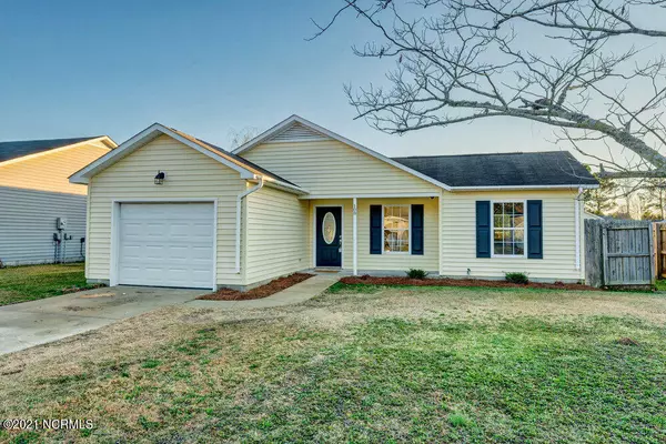 108 Jer Mar Drive, Havelock, NC 28532