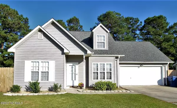 127 Jer Mar Drive, Havelock, NC 28532