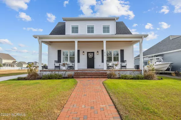 1810 Olde Farm RD, Morehead City, NC 28557