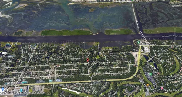Sunset Beach, NC 28468,504 Magnolia DR