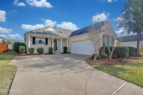 1014 Tidings RD, Leland, NC 28451
