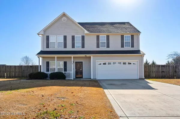 112 Airleigh Place, Richlands, NC 28574