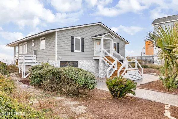 Oak Island, NC 28465,6729 W Beach Drive