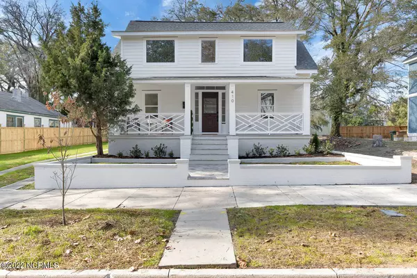 410 S 6th ST, Wilmington, NC 28401