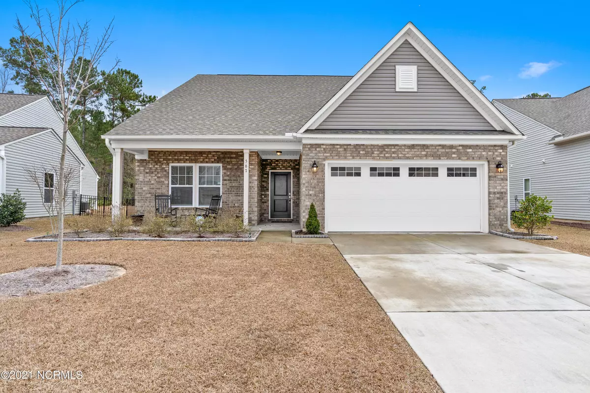 Calabash, NC 28467,567 Meadowbrook Lane