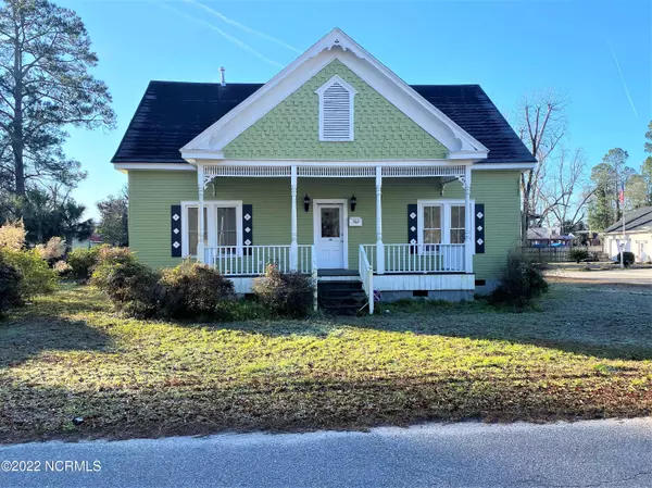 Chadbourn, NC 28431,502 E 2nd AVE