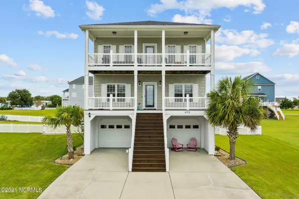 406 M & J Court, Newport, NC 28570