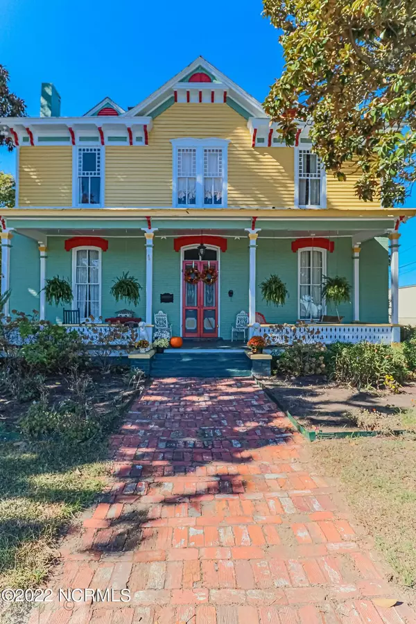 Goldsboro, NC 27530,413 N James ST