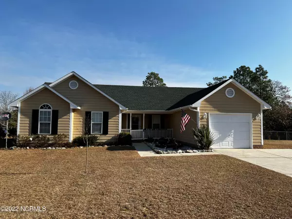 131 Raymond ST,  Raeford,  NC 28376