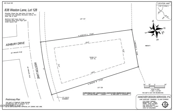 Bolivia, NC 28422,838 Weston Lane Se