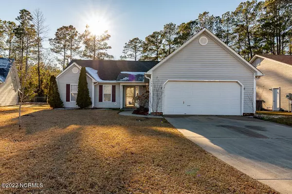 144 S Forest Drive, Havelock, NC 28532