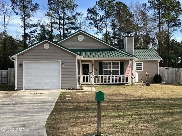 218 Palamino TRL, Jacksonville, NC 28546