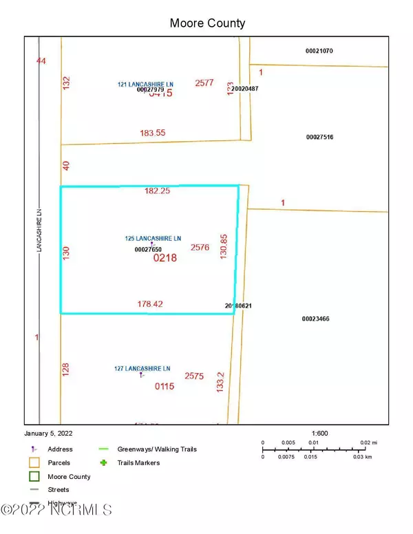 West End, NC 27376,125 Lancashire Lane