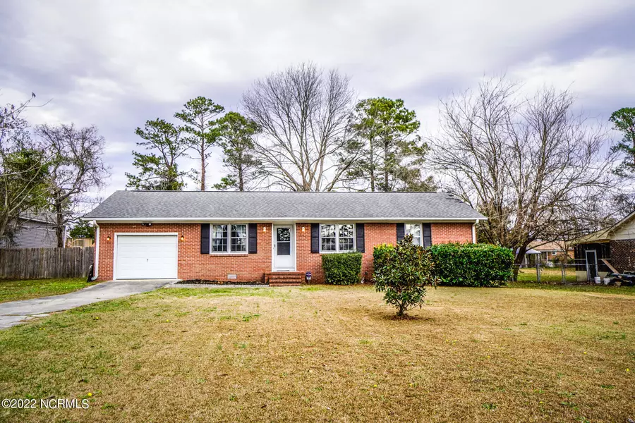 101 Hilda Road, Jacksonville, NC 28546