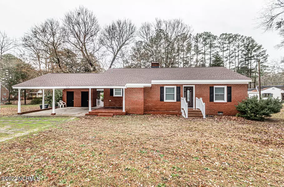 105 Sherrod HTS, Enfield, NC 27823