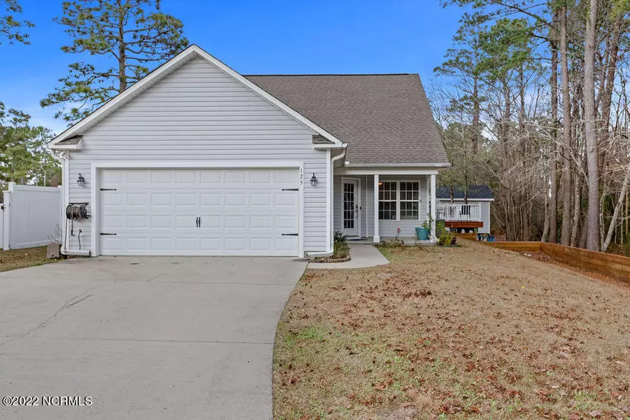 125 Yaupon CT, Hampstead, NC 28443