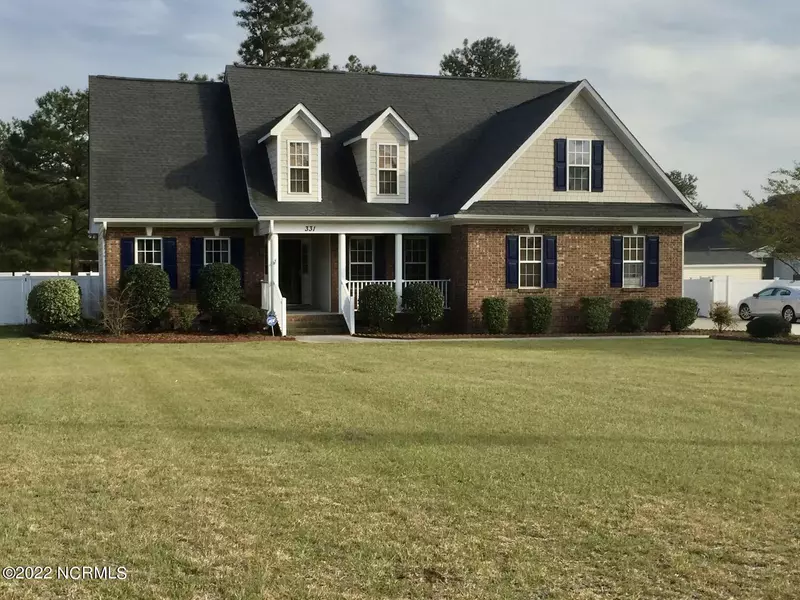 331 Booth Pond Road, Raeford, NC 28376