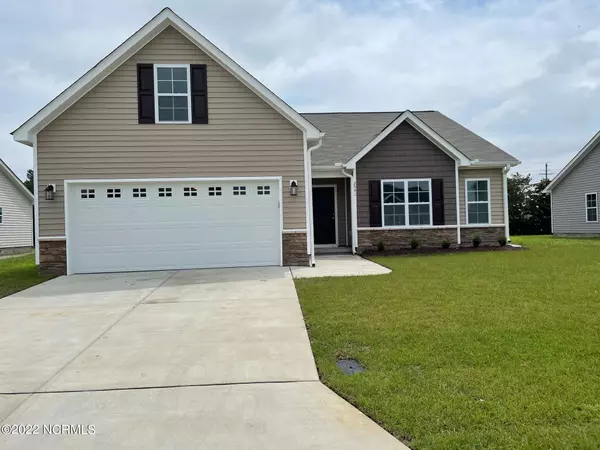 2541 Rhinestone Drive, Winterville, NC 28590