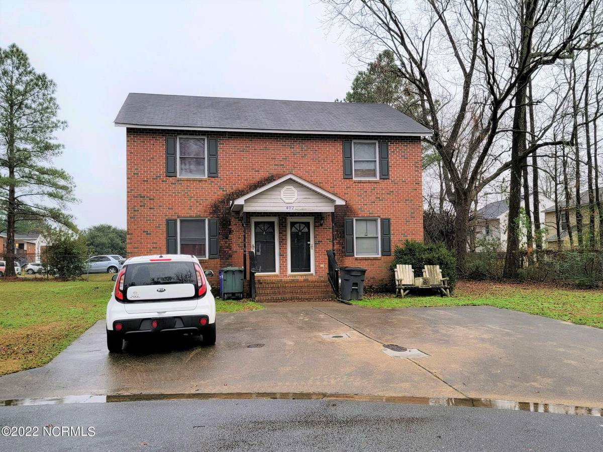 Greenville, NC 27834,402 Alice DR #A & B