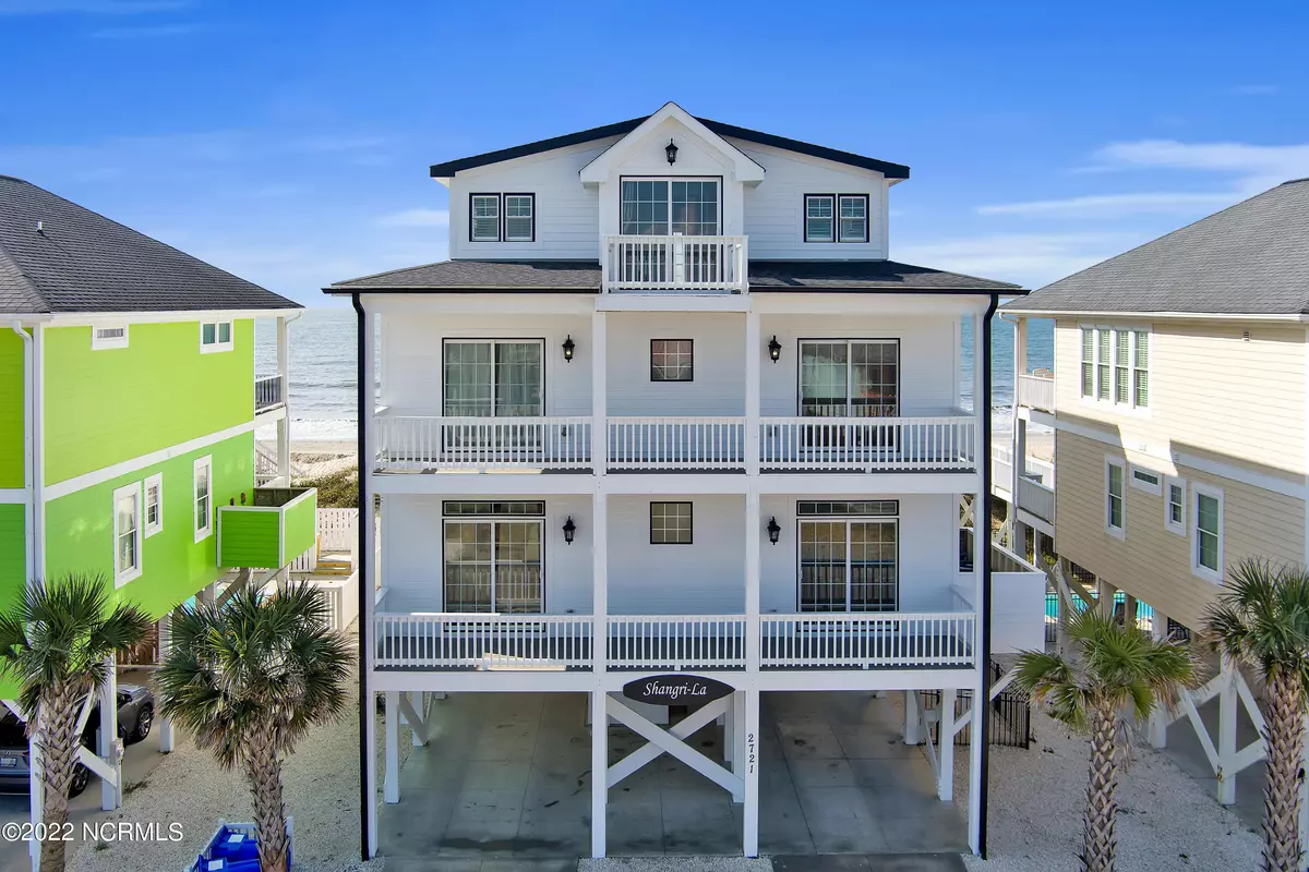 Oak Island, NC 28465,2721 W Beach Drive