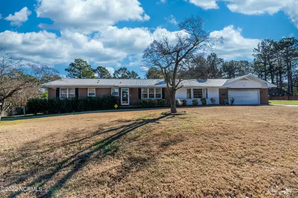 203 Boyette Street, Hamlet, NC 28345