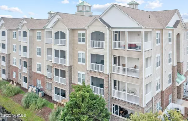 Hampstead, NC 28443,200 Gateway Condos DR #245