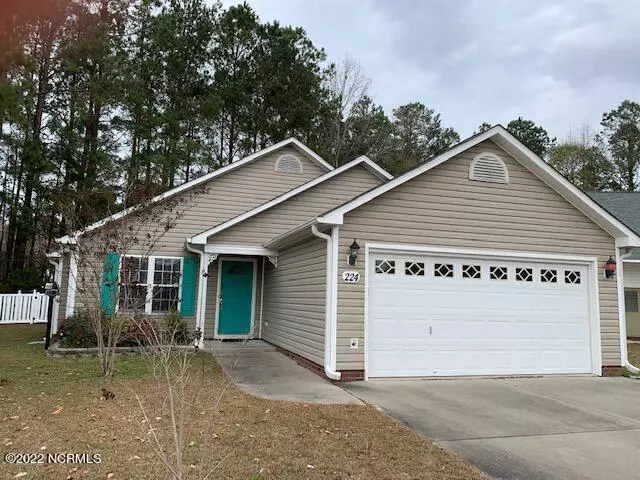 New Bern, NC 28562,224 Monterey CIR