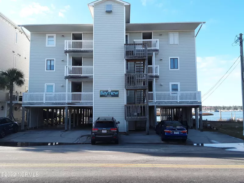 1305 Canal DR #9, Carolina Beach, NC 28428