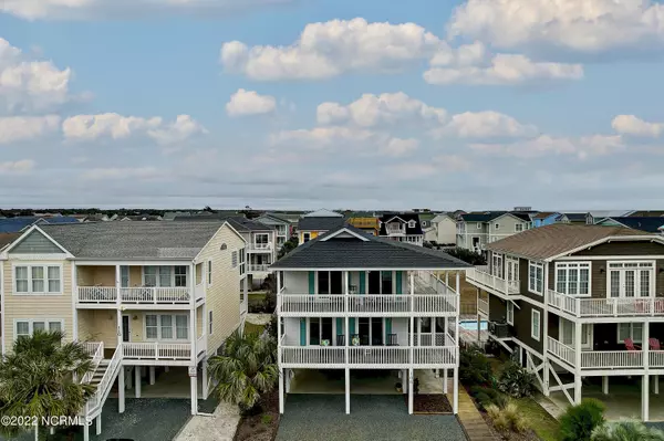 Holden Beach, NC 28462,108 Marsh Walk