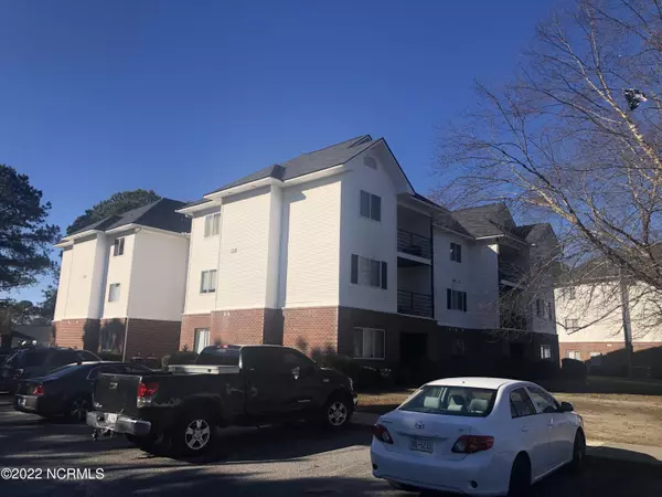 322 Brownlea Drive #4a, Greenville, NC 27858