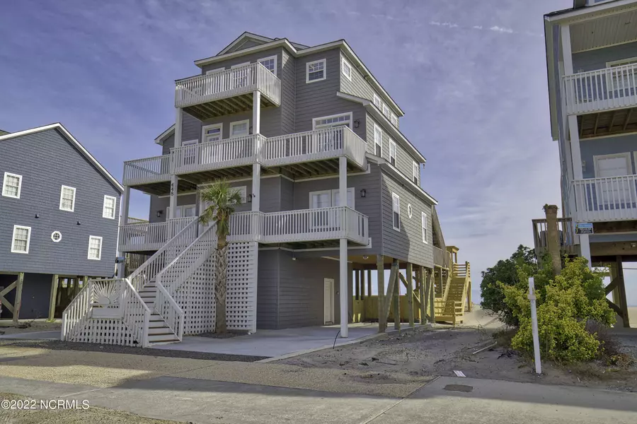 448 New River Inlet Road, North Topsail Beach, NC 28460