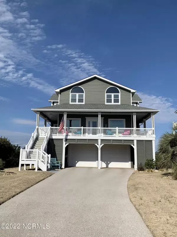 1252 Ocean BLVD W, Holden Beach, NC 28462