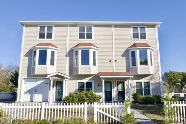 615 Broad ST #B, Beaufort, NC 28516