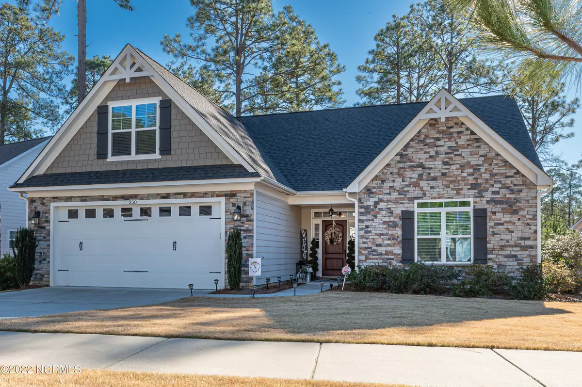 Southern Pines, NC 28387,250 N Bracken Fern Lane